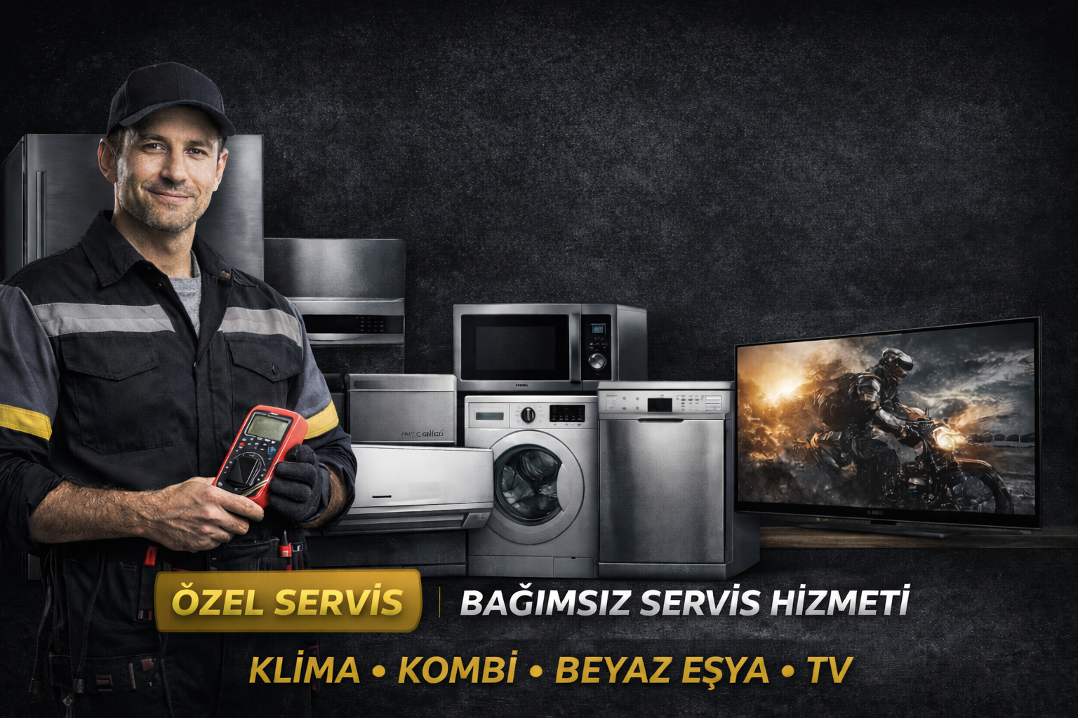  Erdemli Teka Servisi